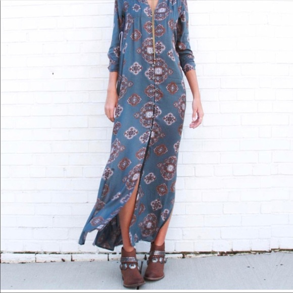 NIB Harness Western Distressed Canvas Booties - Picture 7 of 8